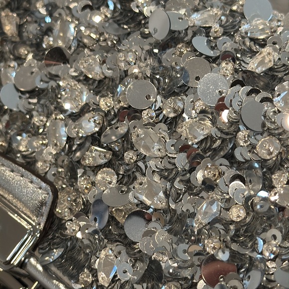 Michael Kors Bag Limited Edit (#31 of 500 produced) Tribecca Sequin Embellished - Picture 17 of 17